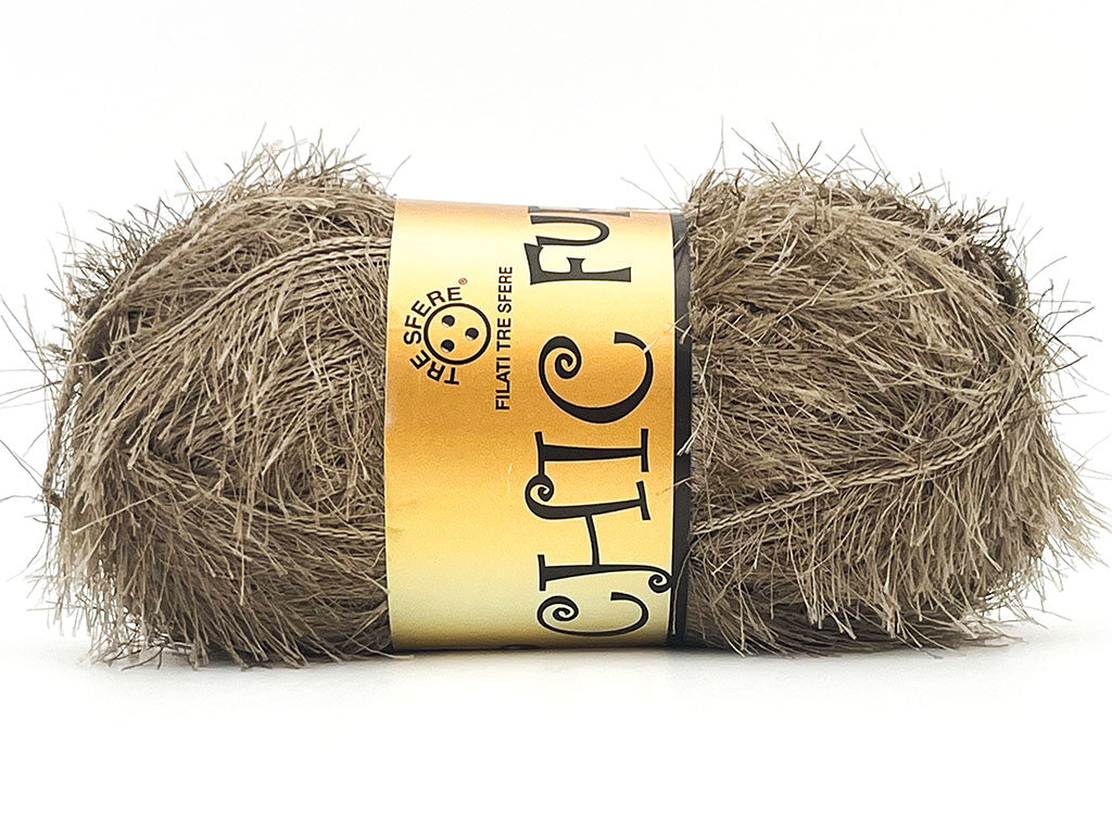 Chic fur. Gomitolo