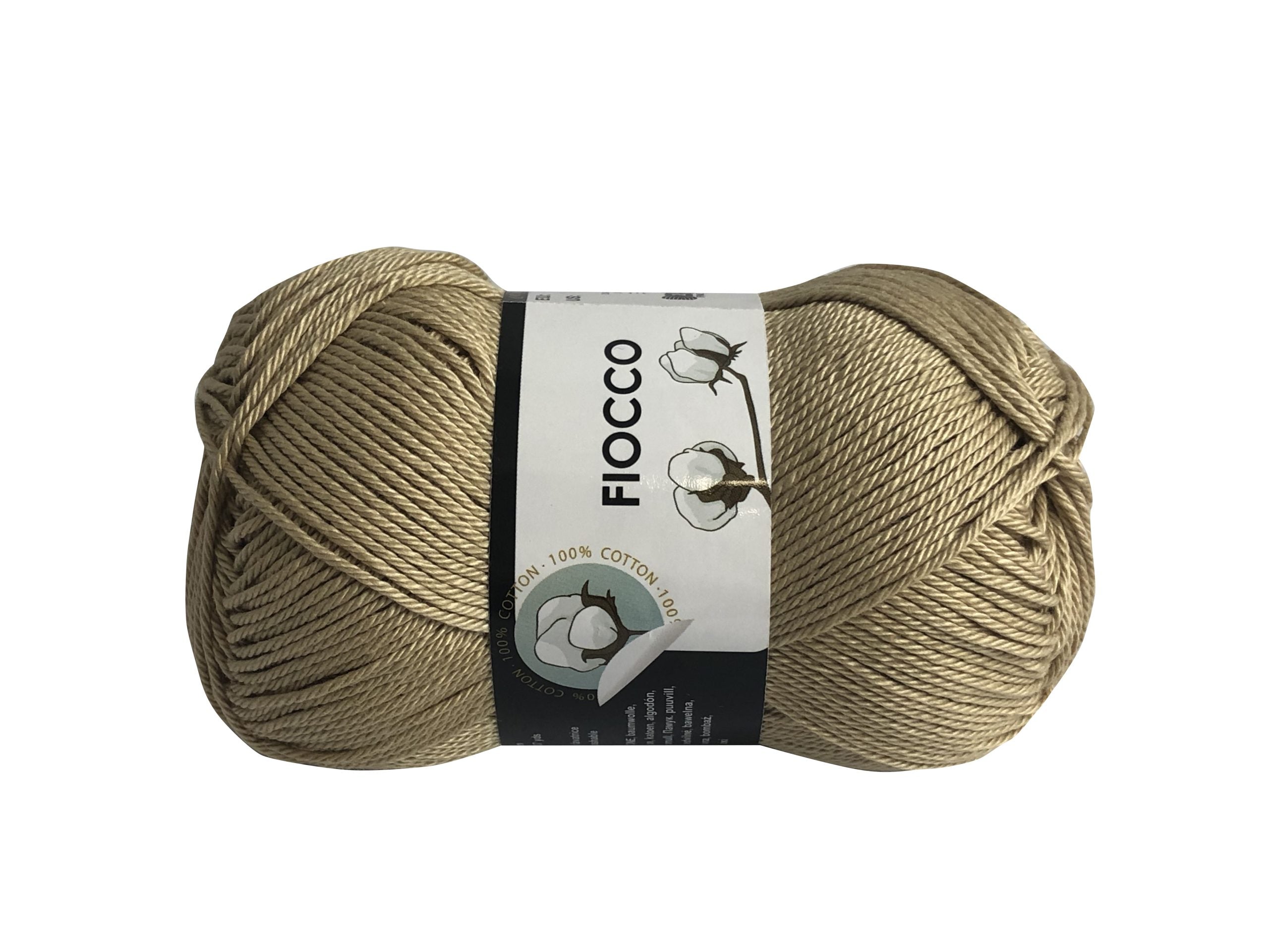 Cotone fiocco. Confezione