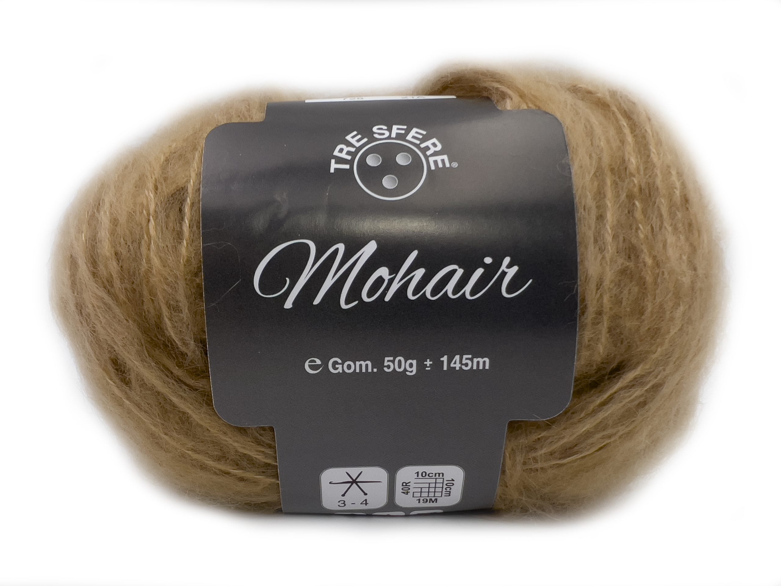 Lana mohair