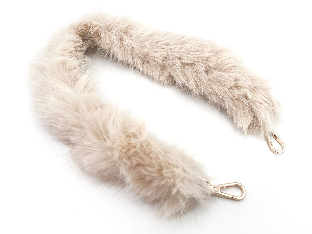 Manici  peluche 65 cm