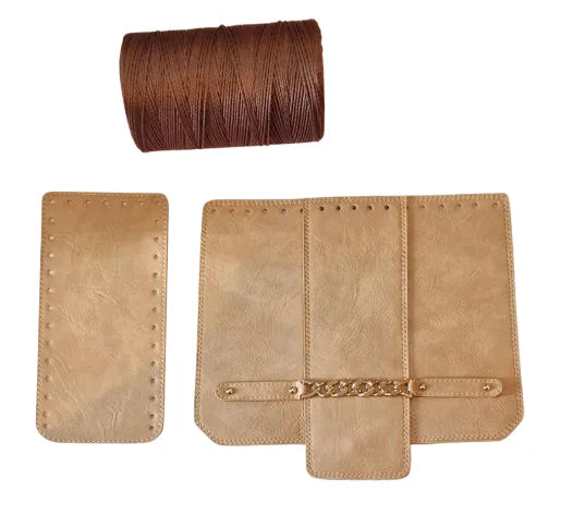 Kit borsa catena
