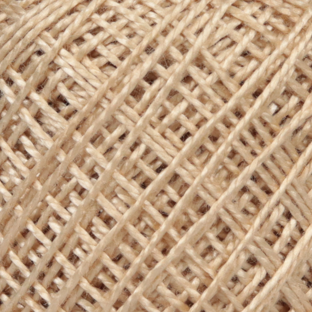 Cotone perlè ricamo