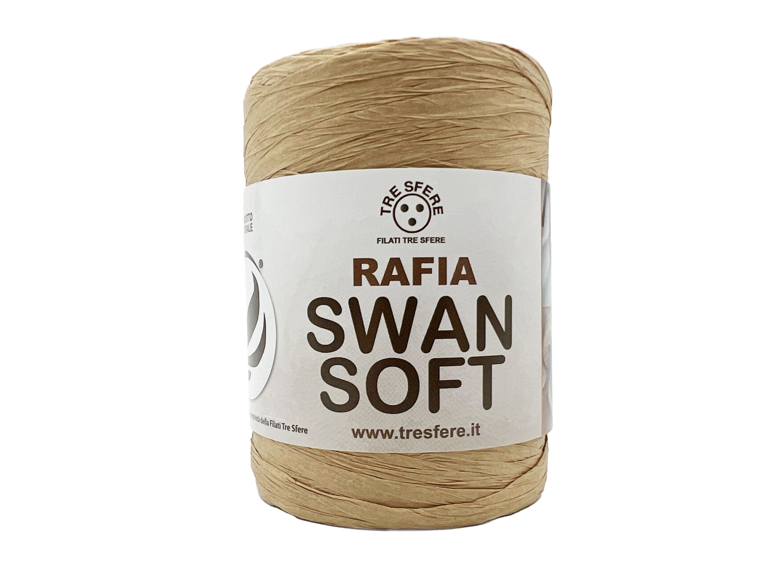 Rafia swan soft