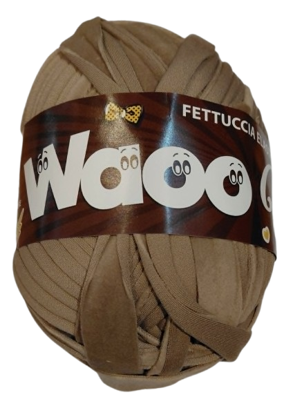 Fettuccia Waoo velluto 250gr.