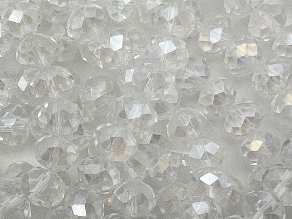 Perline crystal Yuri 8mm