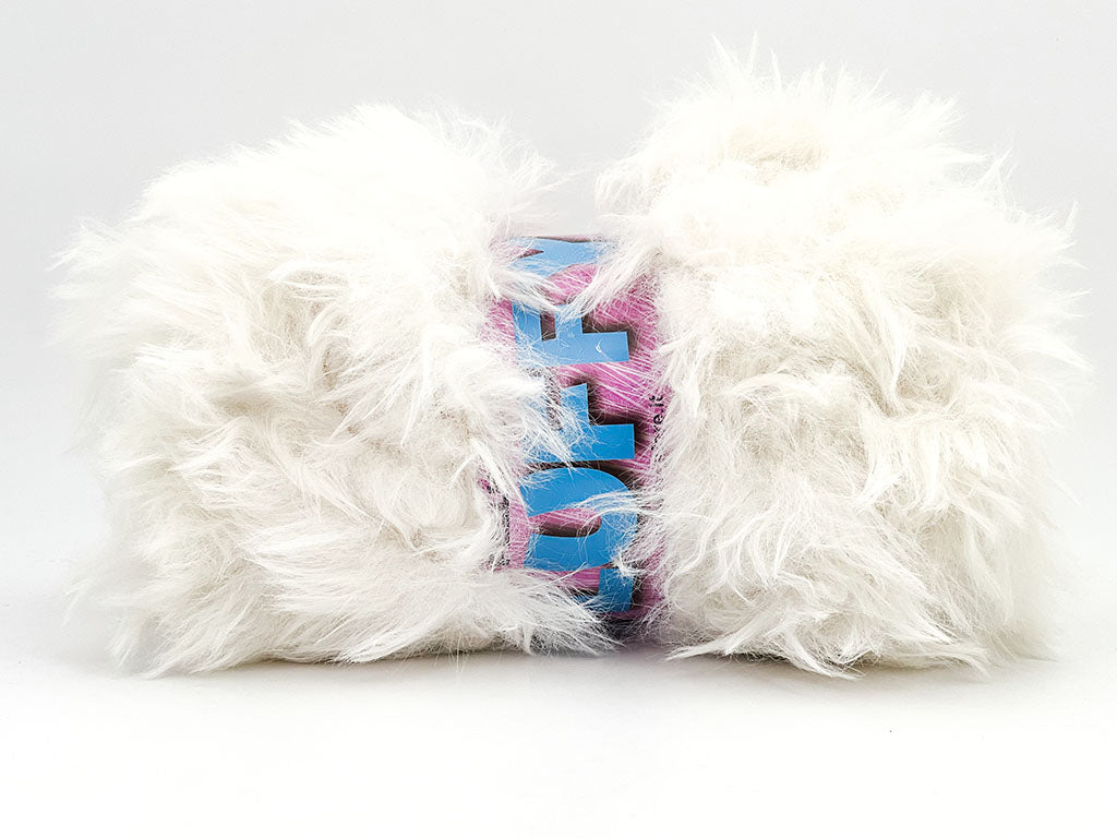 Pelliccia Fluffy