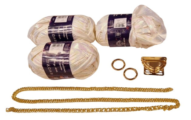 Kit borsa puff