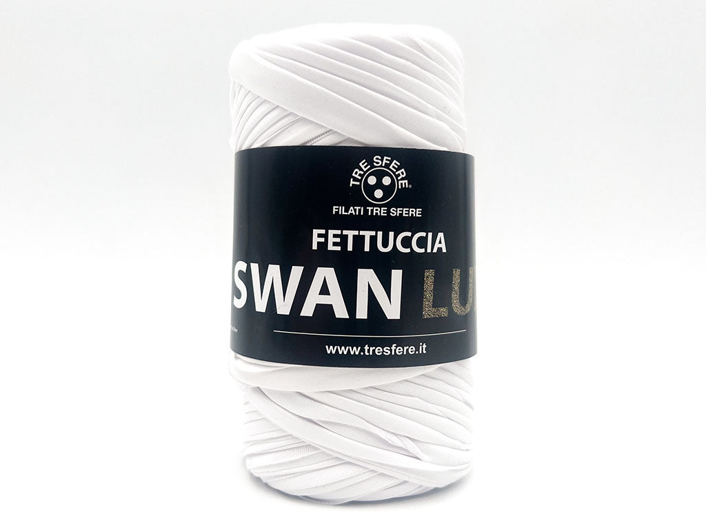 Fettuccia swan lux seta