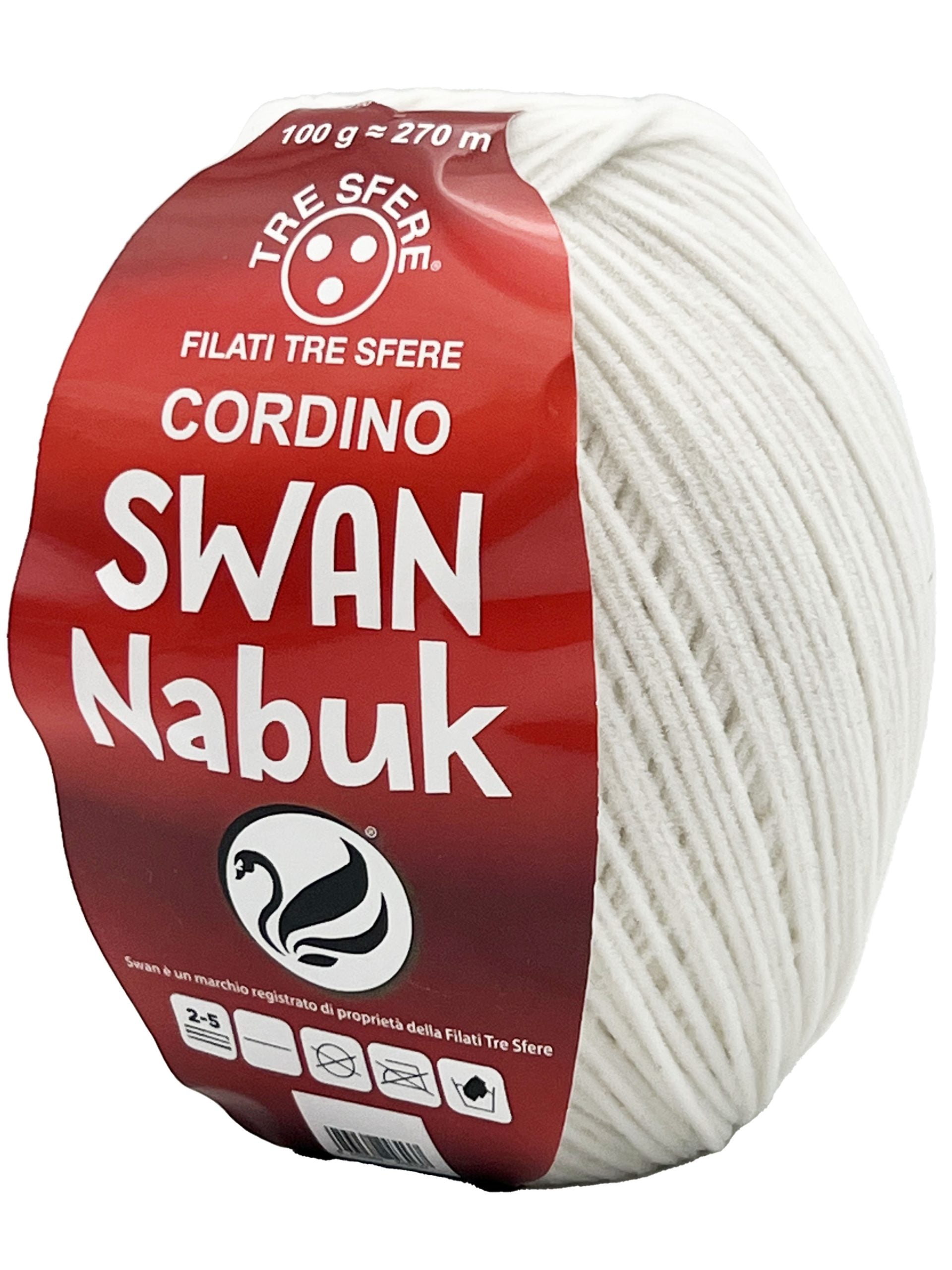Swan Nabuk