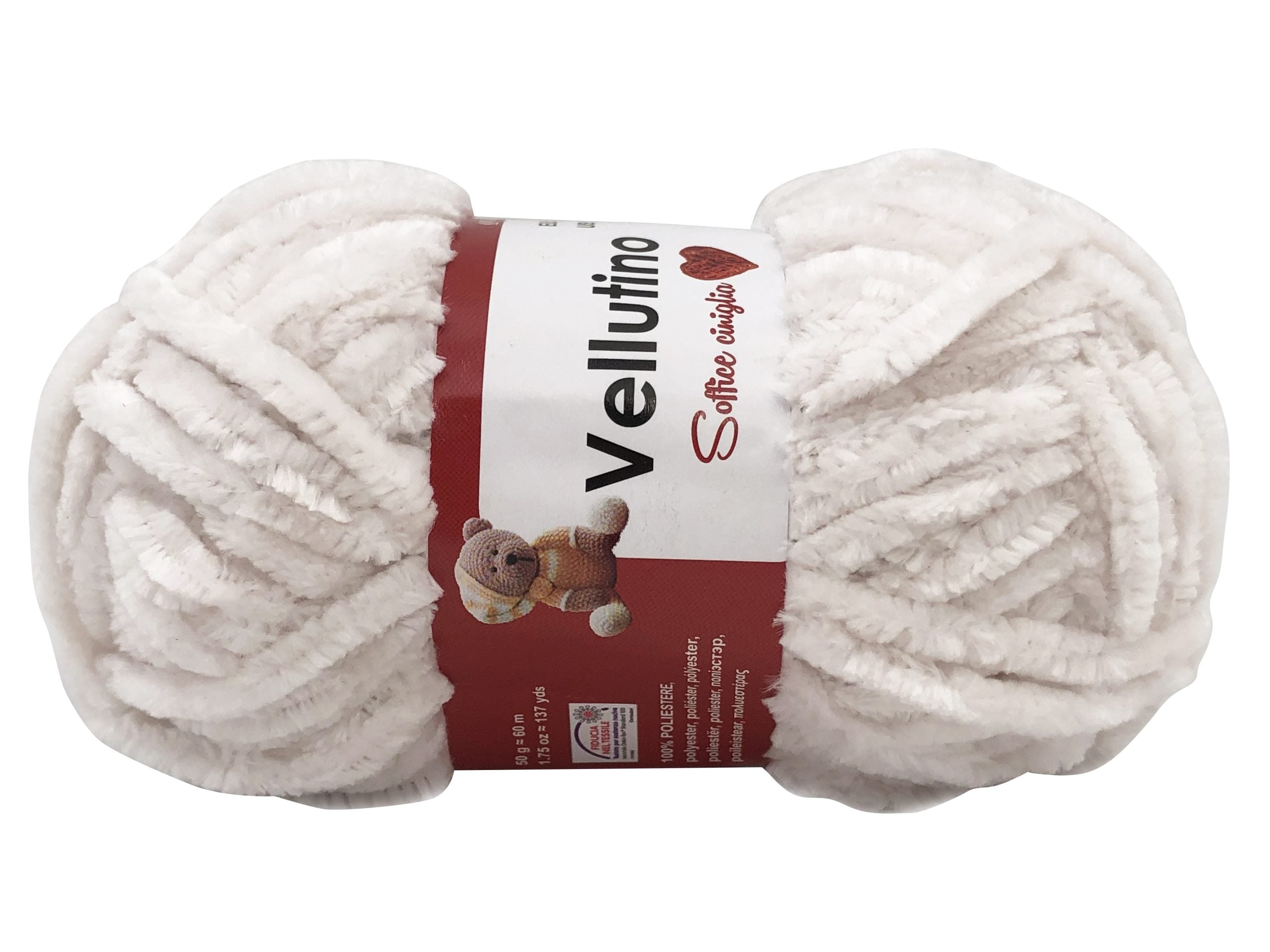 Ciniglia vellutino