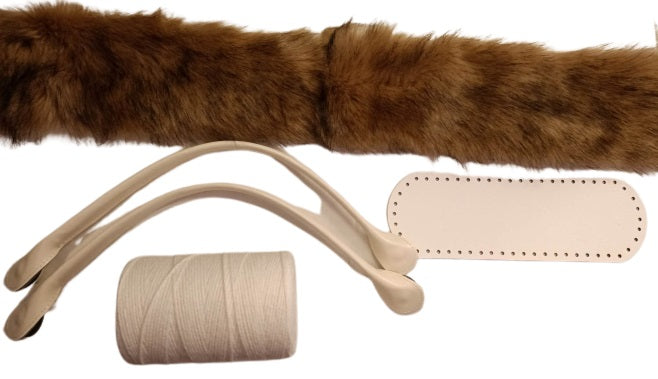 Kit o bag con cordino thai