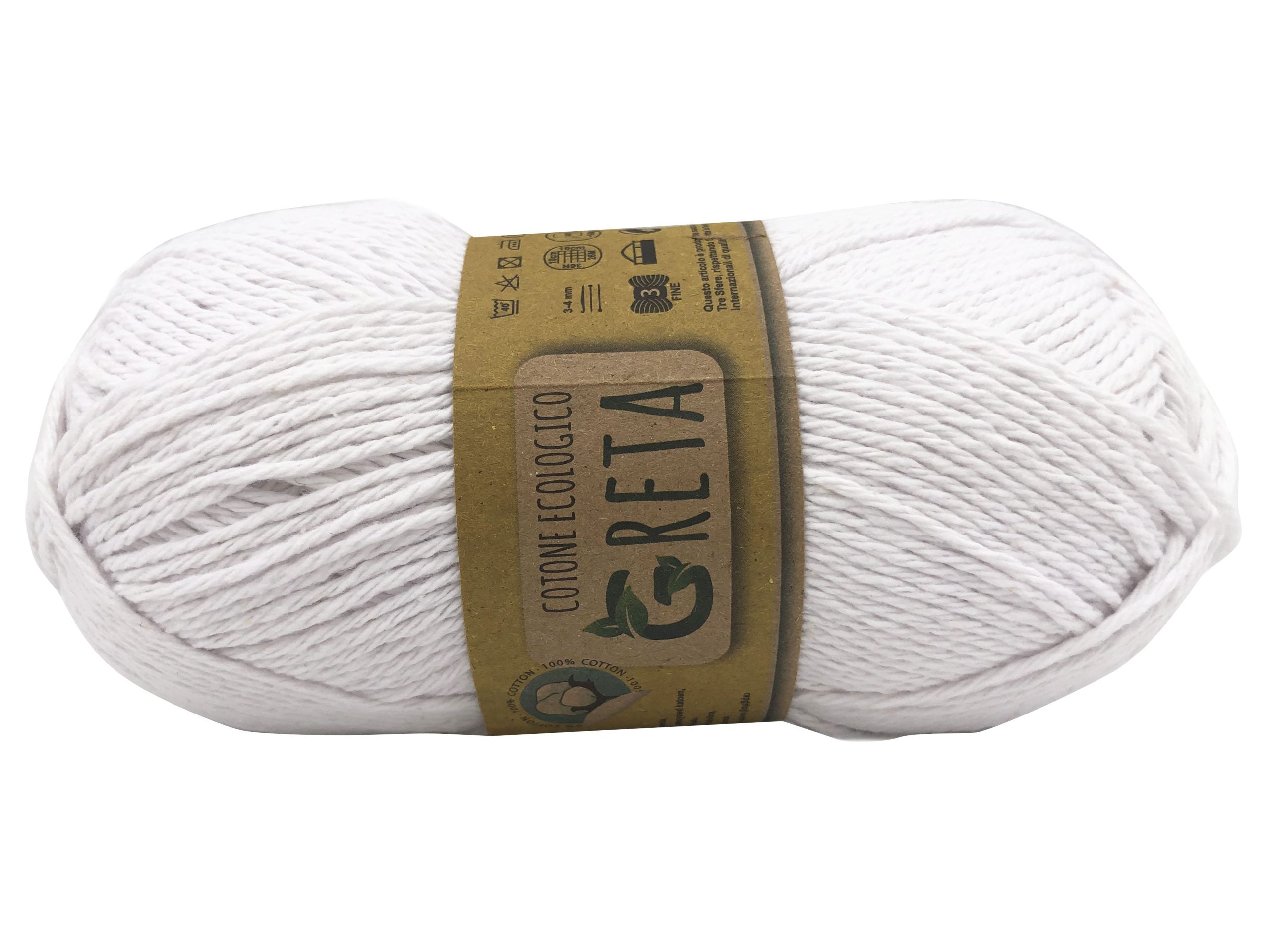 Cotone greta ecologico