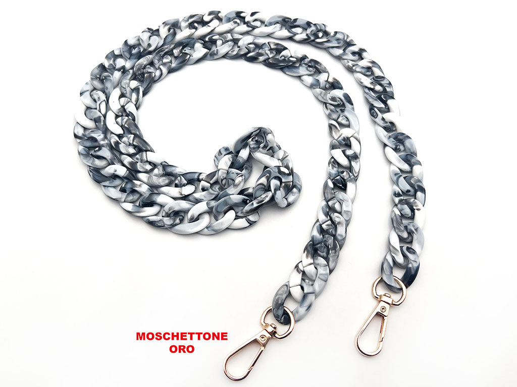 Catena  in resina 120 cm