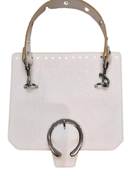 Kit borsa fibbia