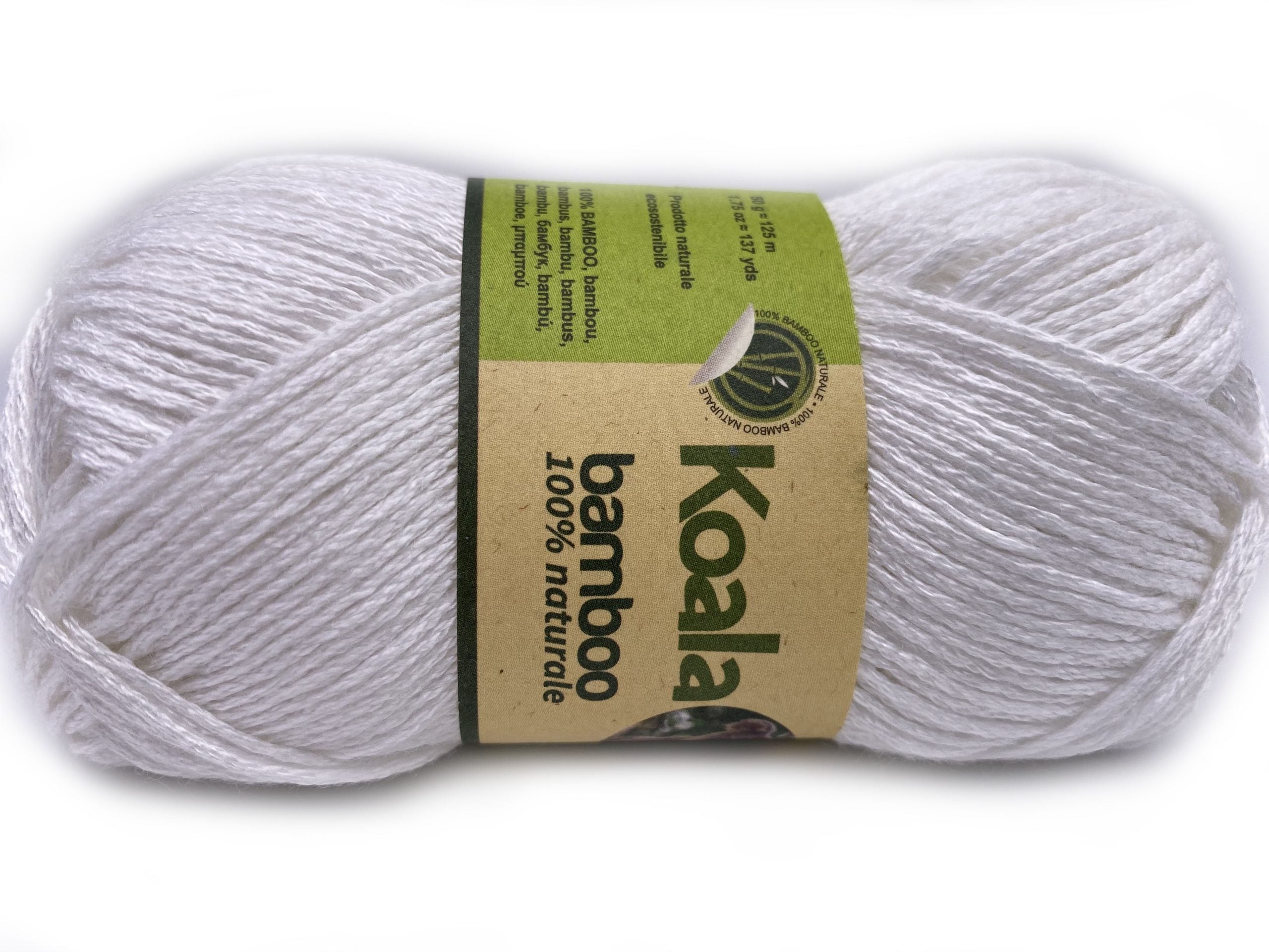 Cotone Koala bamboo