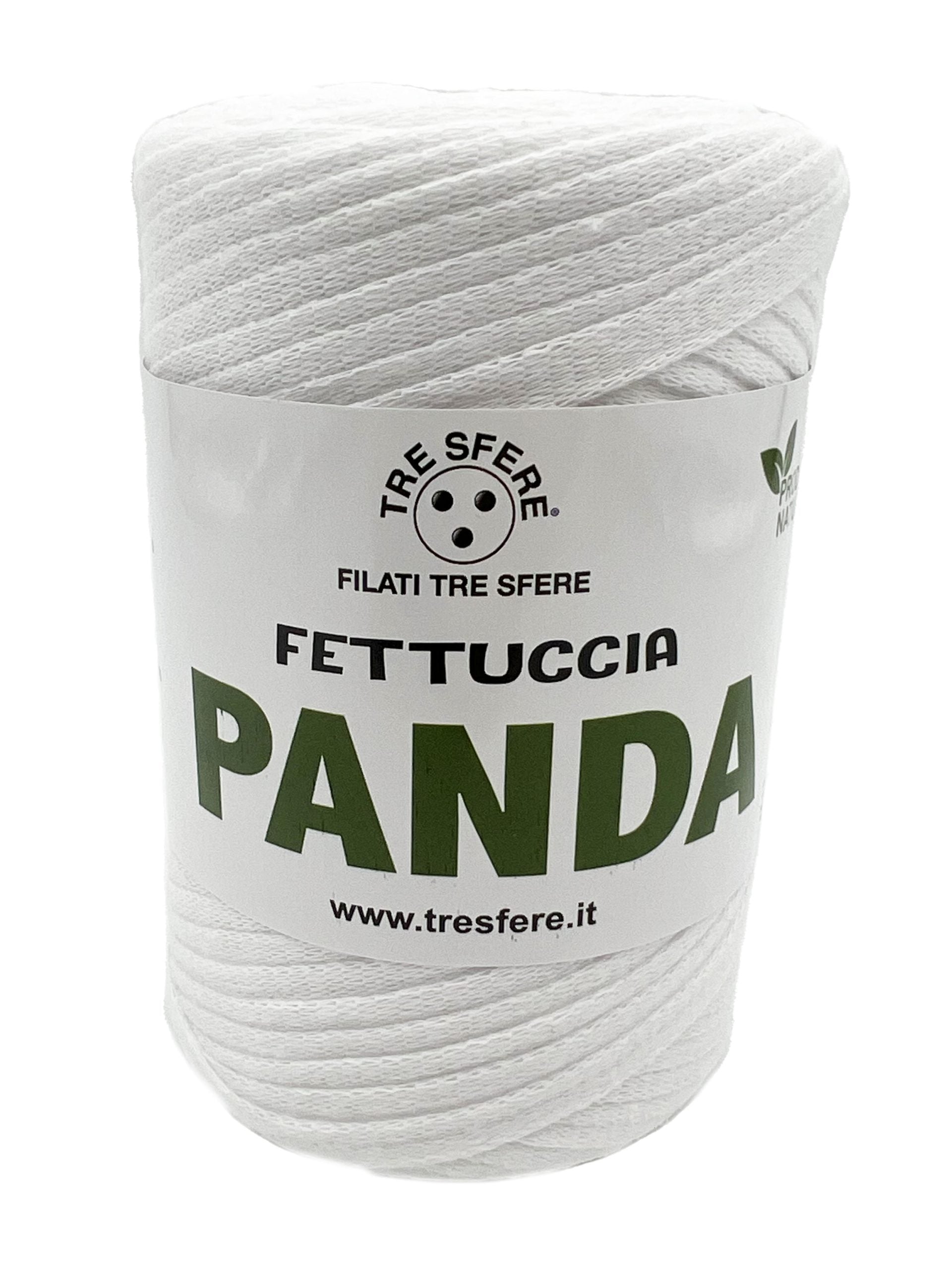 Fettuccia panda