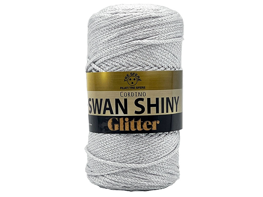 Shiny glitter cordino