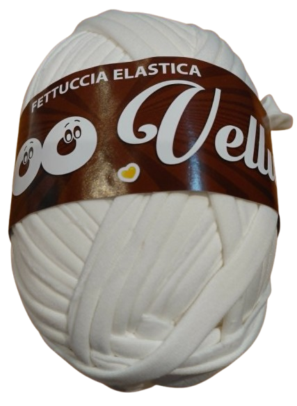Fettuccia Waoo velluto 250gr.