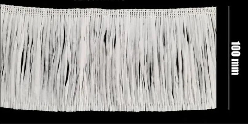 Frangia semiopaca 50 cm  h.10 cm