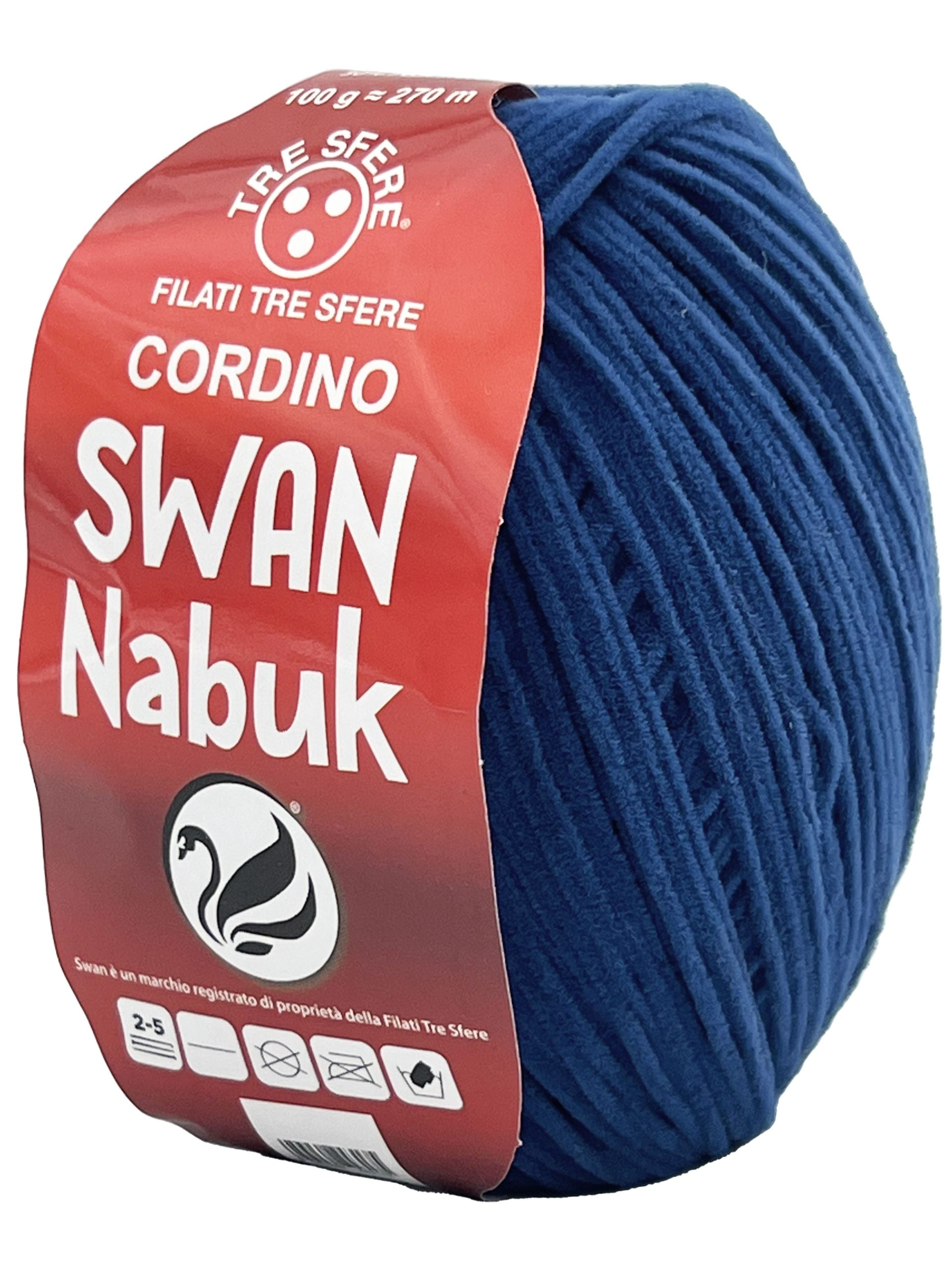 Swan Nabuk
