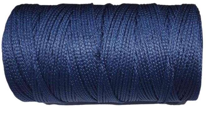 Cordino thai tinta unita e sfumato