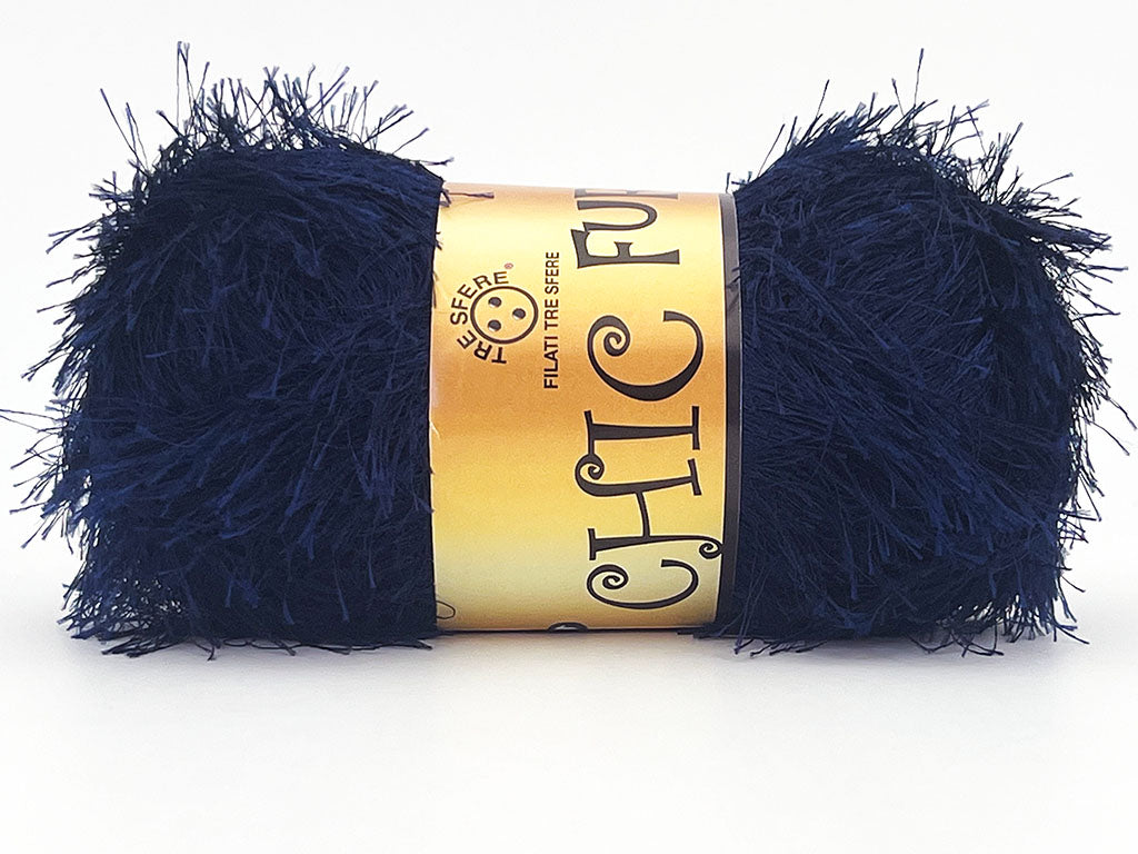 Chic fur. Gomitolo