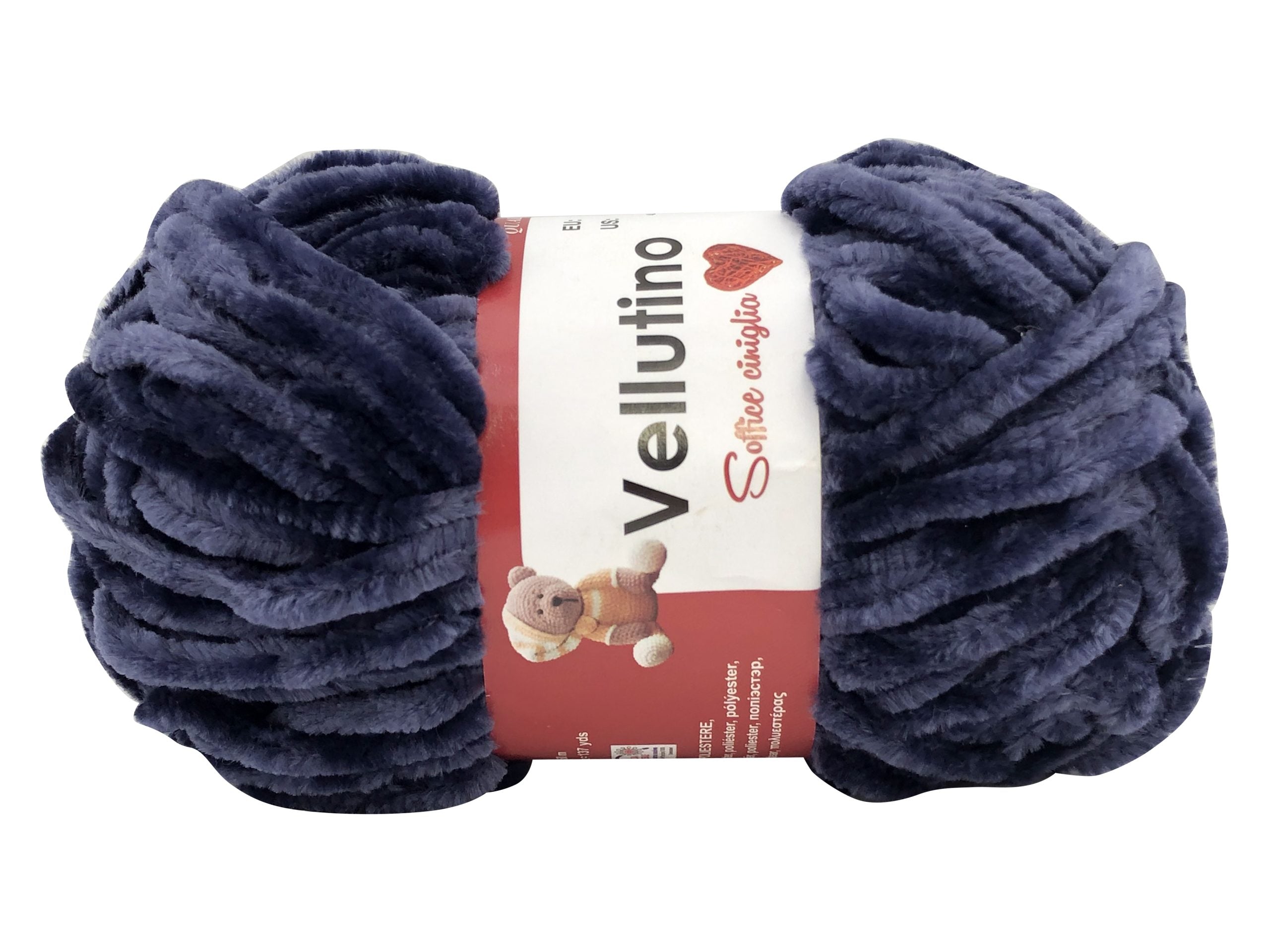 Ciniglia vellutino