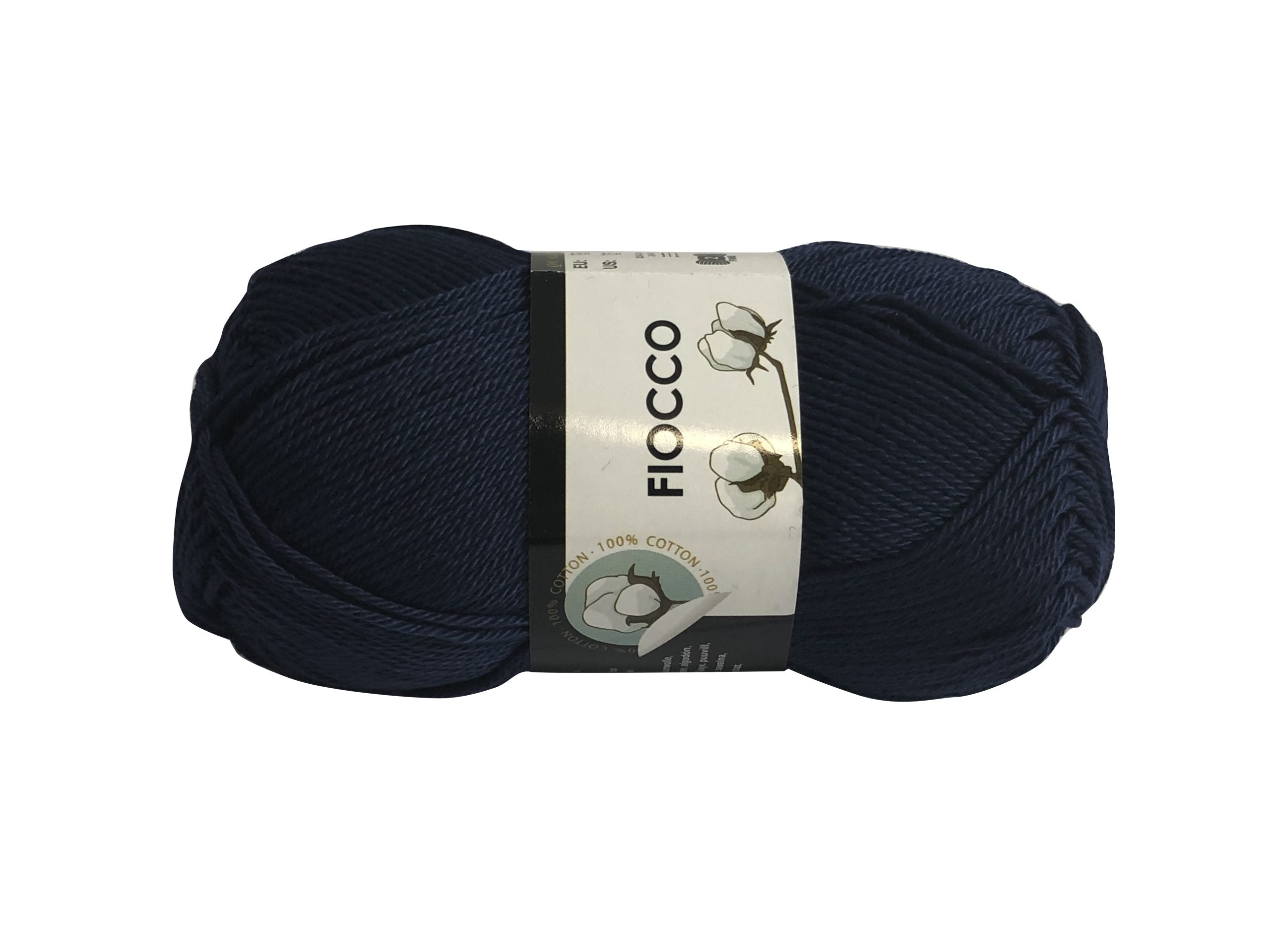 Cotone fiocco. Confezione