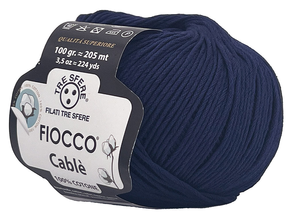 Cotone fiocco cable