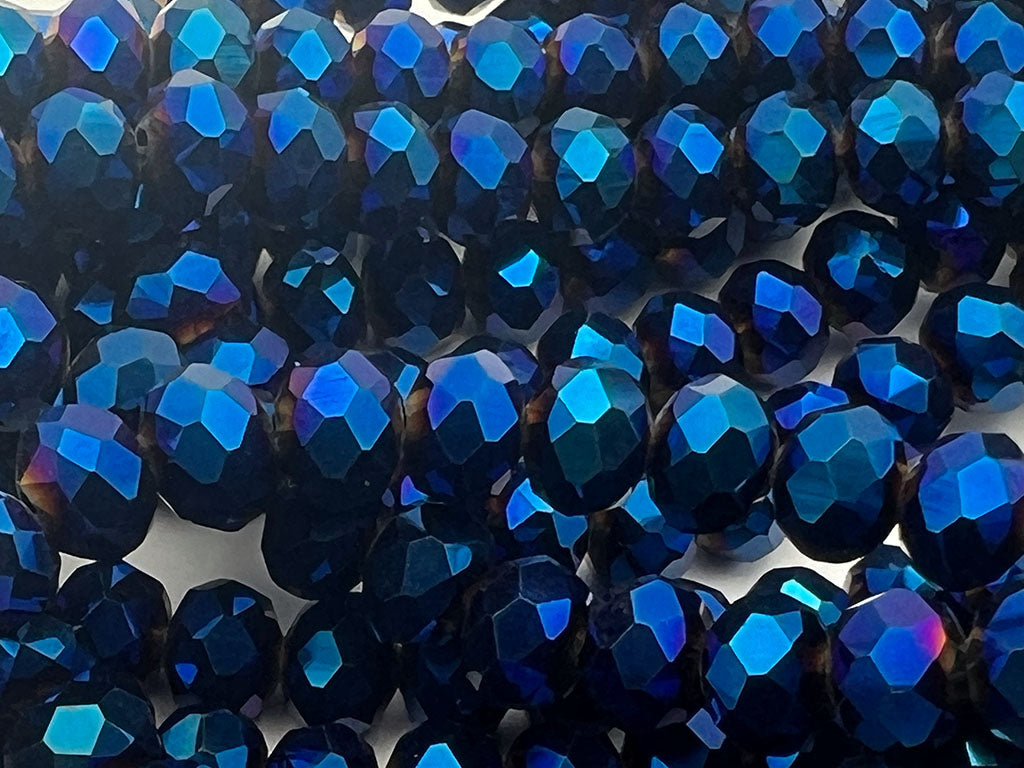 Perline crystal Yuri 8mm