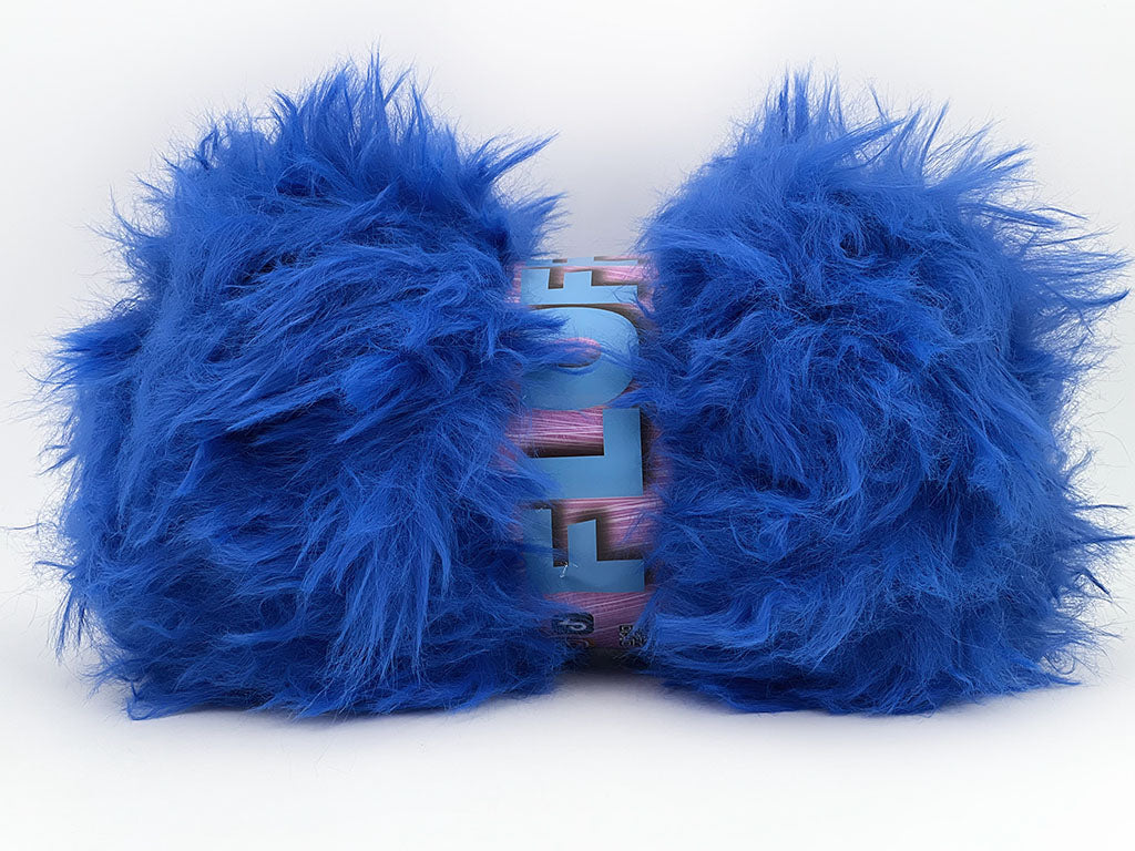 Pelliccia Fluffy