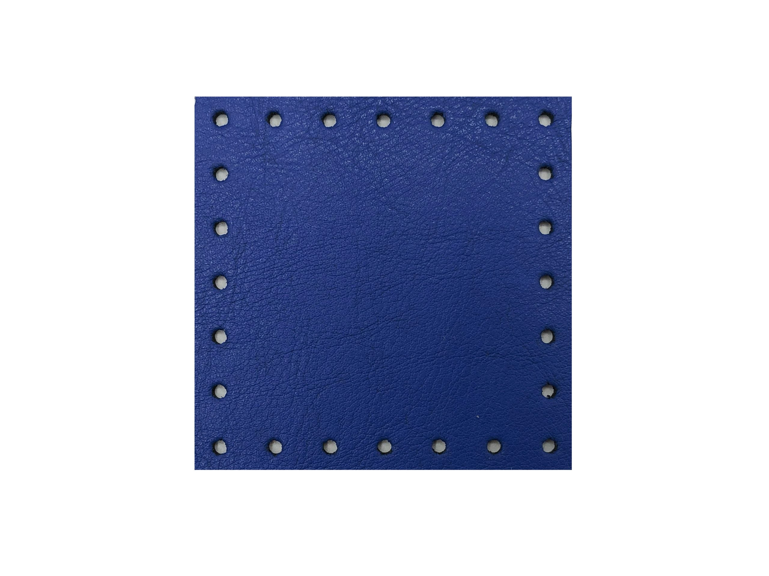 5 mattonelle per borsa in pelle oppure ecopelle