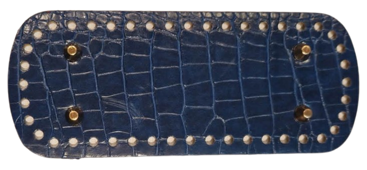 Fondi ovali con piedini 20x8 cm