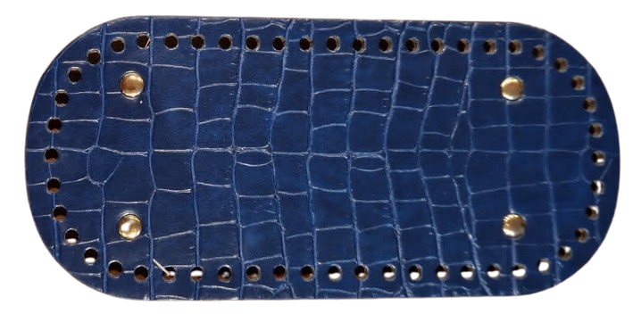 Fondi ovali con piedini 22x10 cm