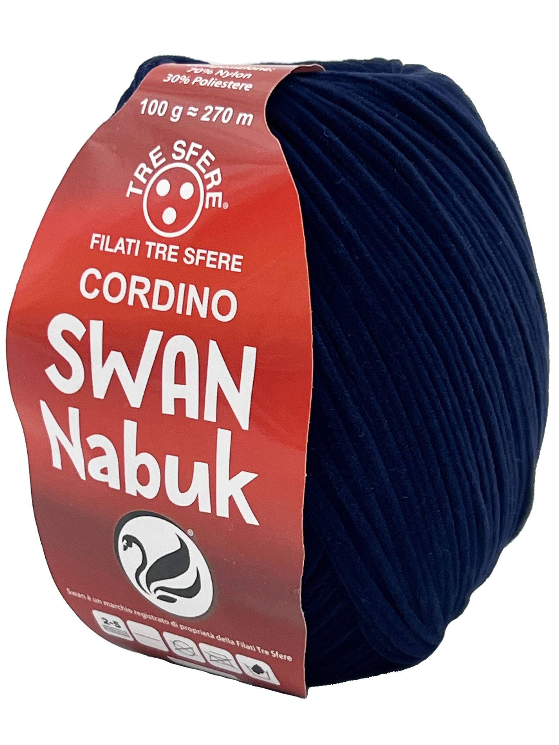 Swan Nabuk