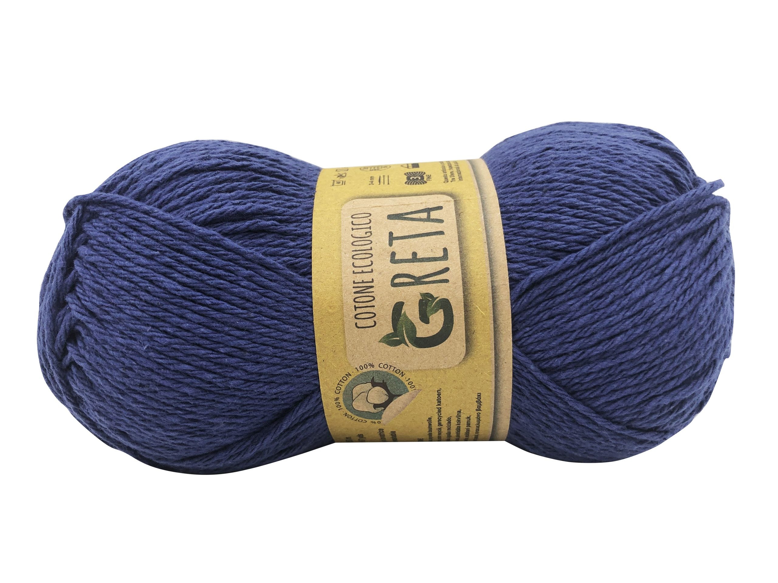 Cotone greta ecologico