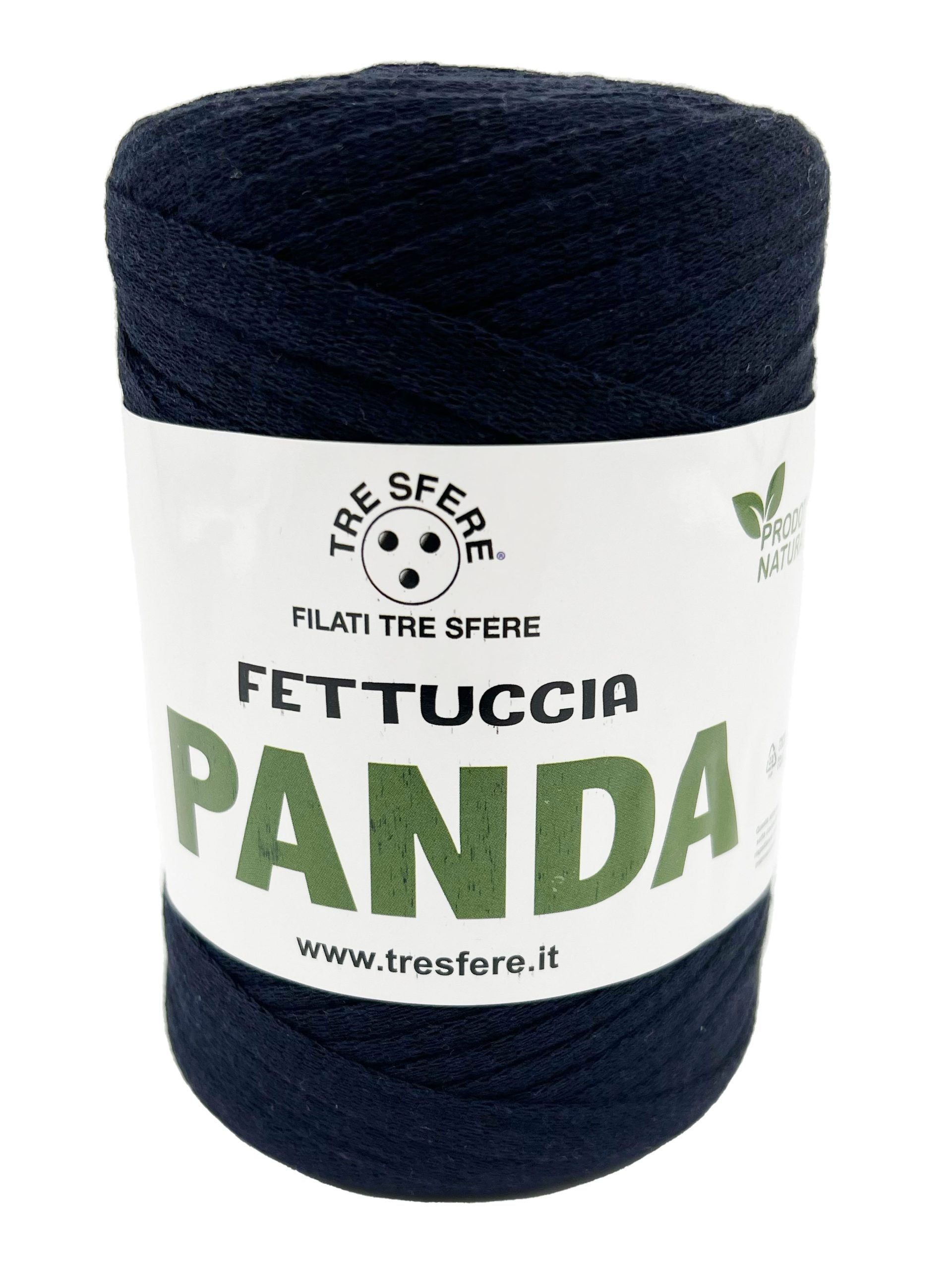 Fettuccia panda