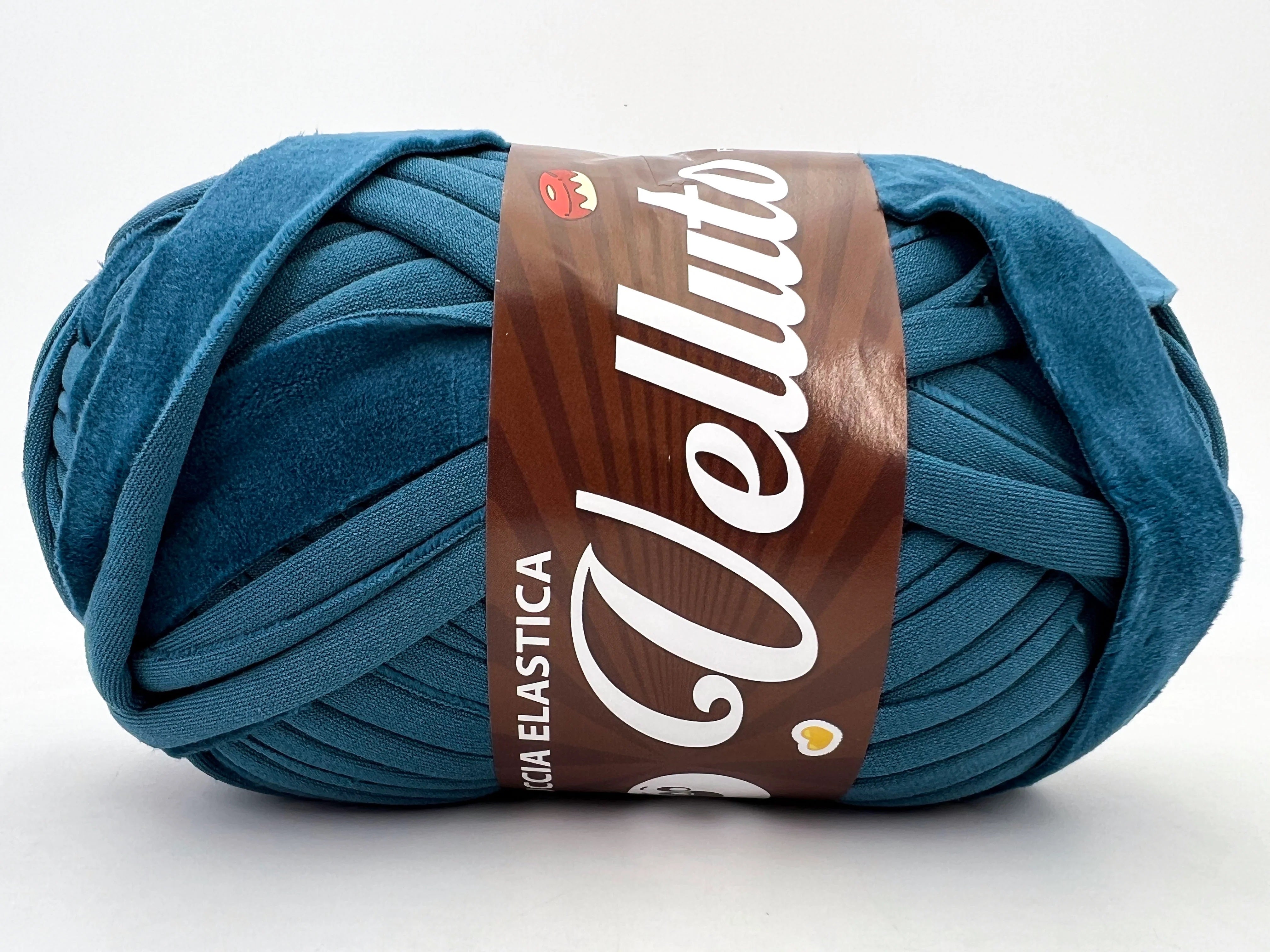 Fettuccia Waoo velluto 250gr.