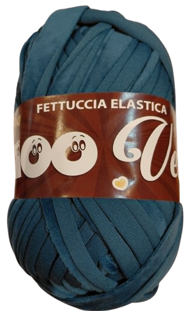 Fettuccia Waoo velluto 250gr.
