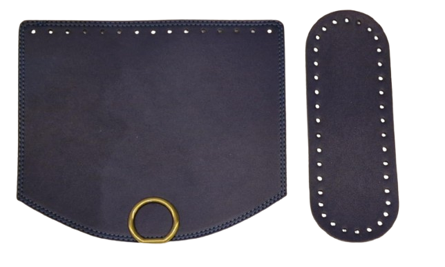 Kit borsa Round