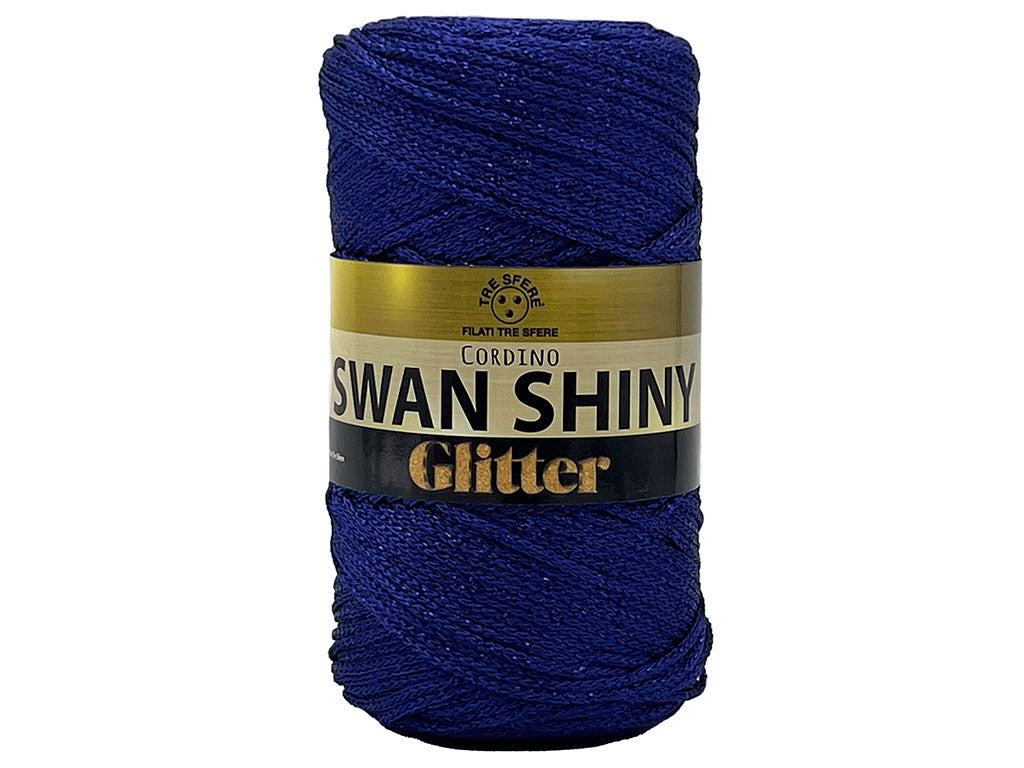 Shiny glitter cordino