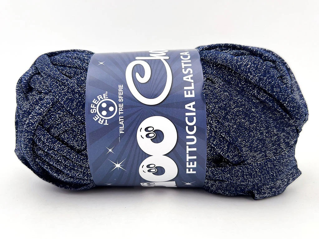 Fettuccia Waoo lycra chanel  150gr.