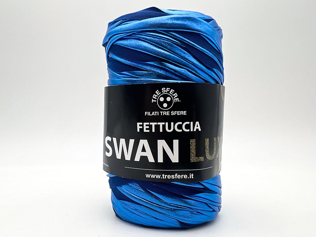 Fettuccia swan lux seta