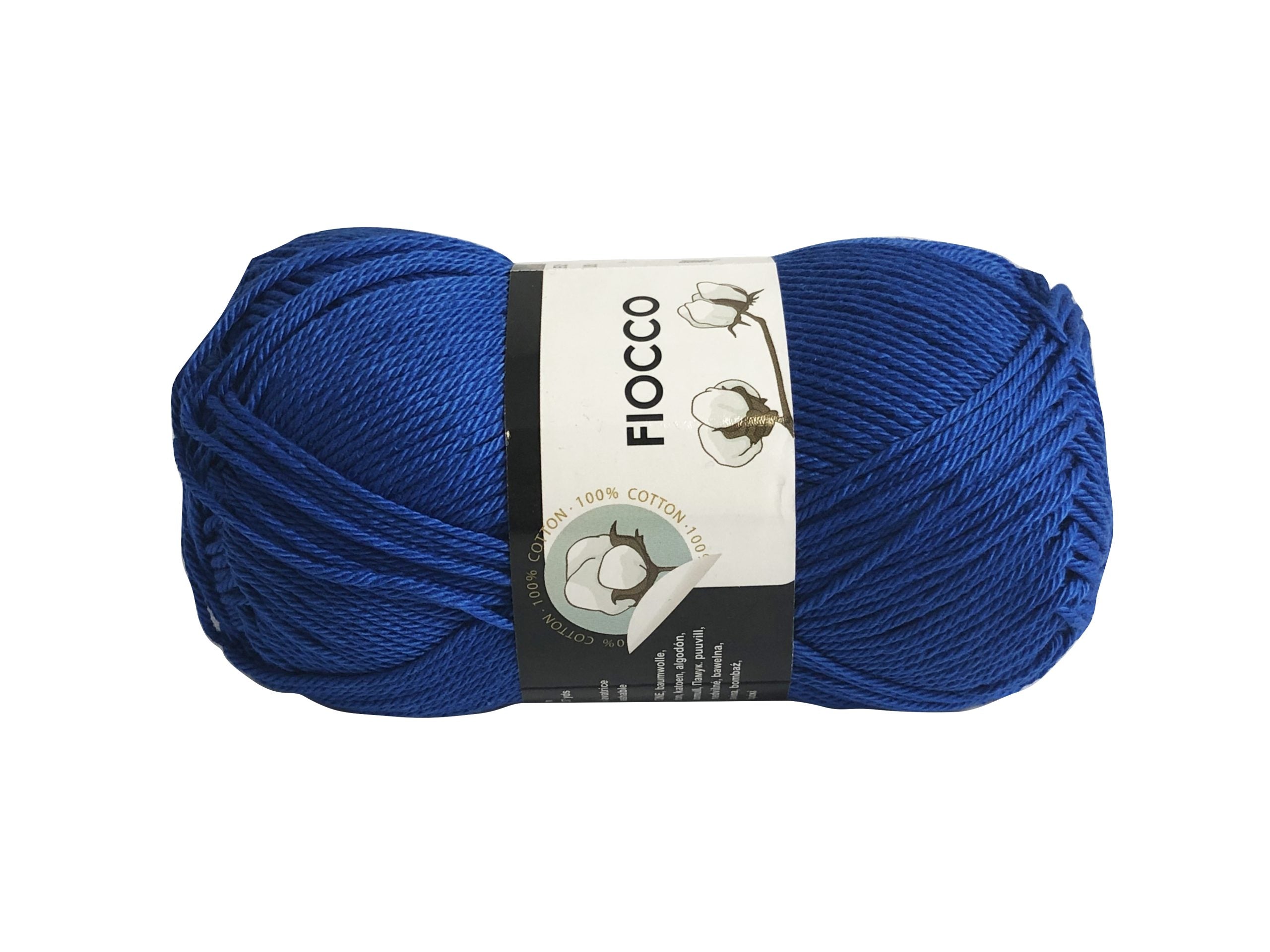 Cotone fiocco. Confezione