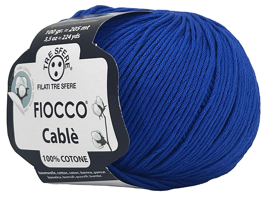 Cotone fiocco cable