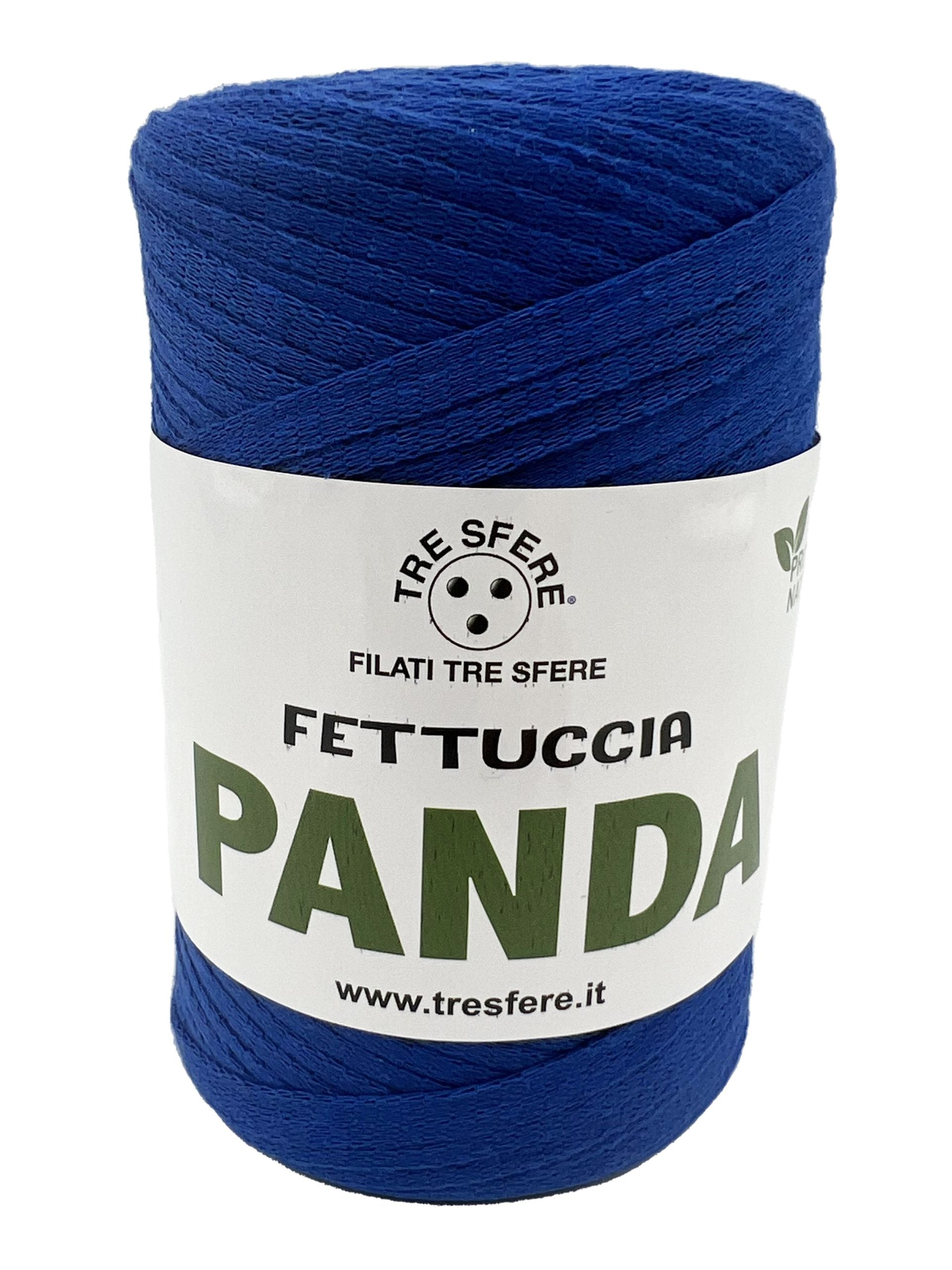 Fettuccia panda