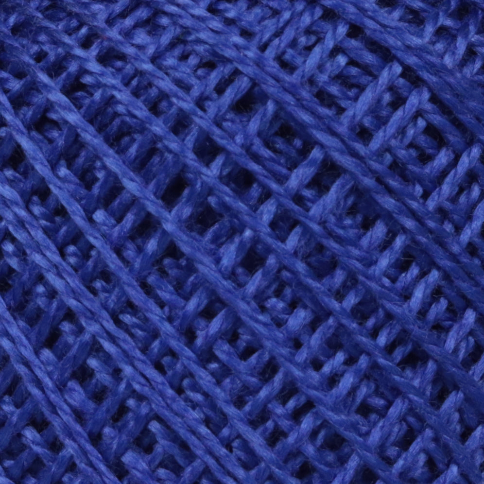 Cotone perlè ricamo