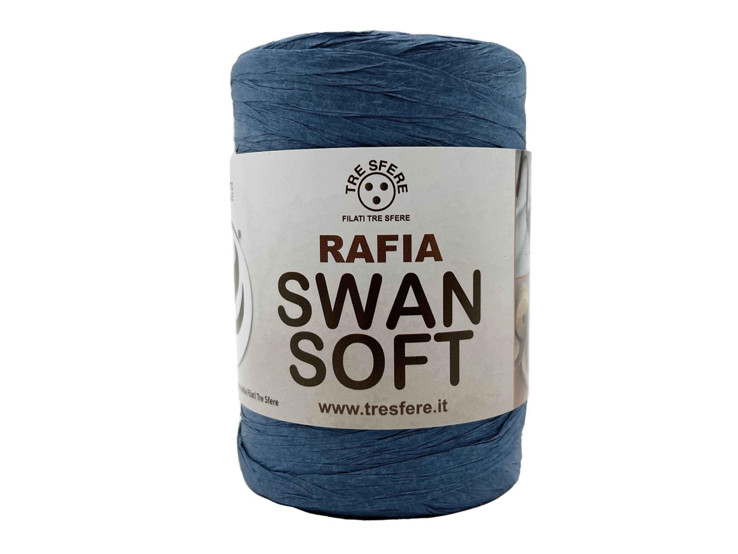 Rafia swan soft