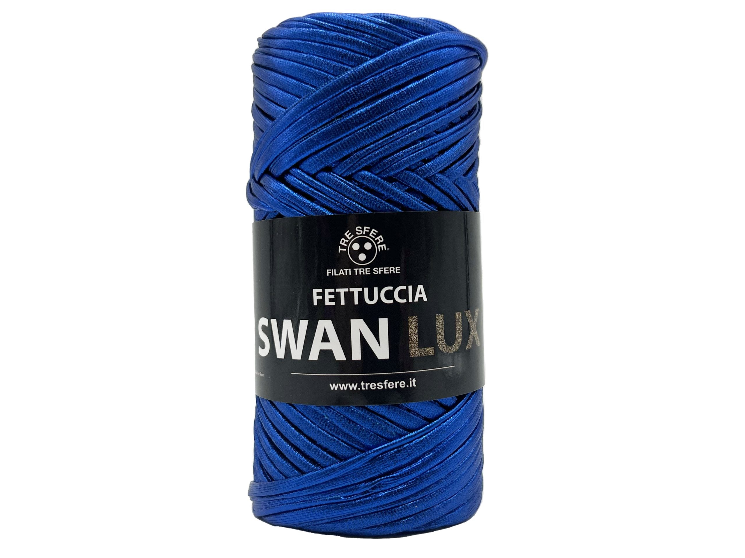 Fettuccia swan lux