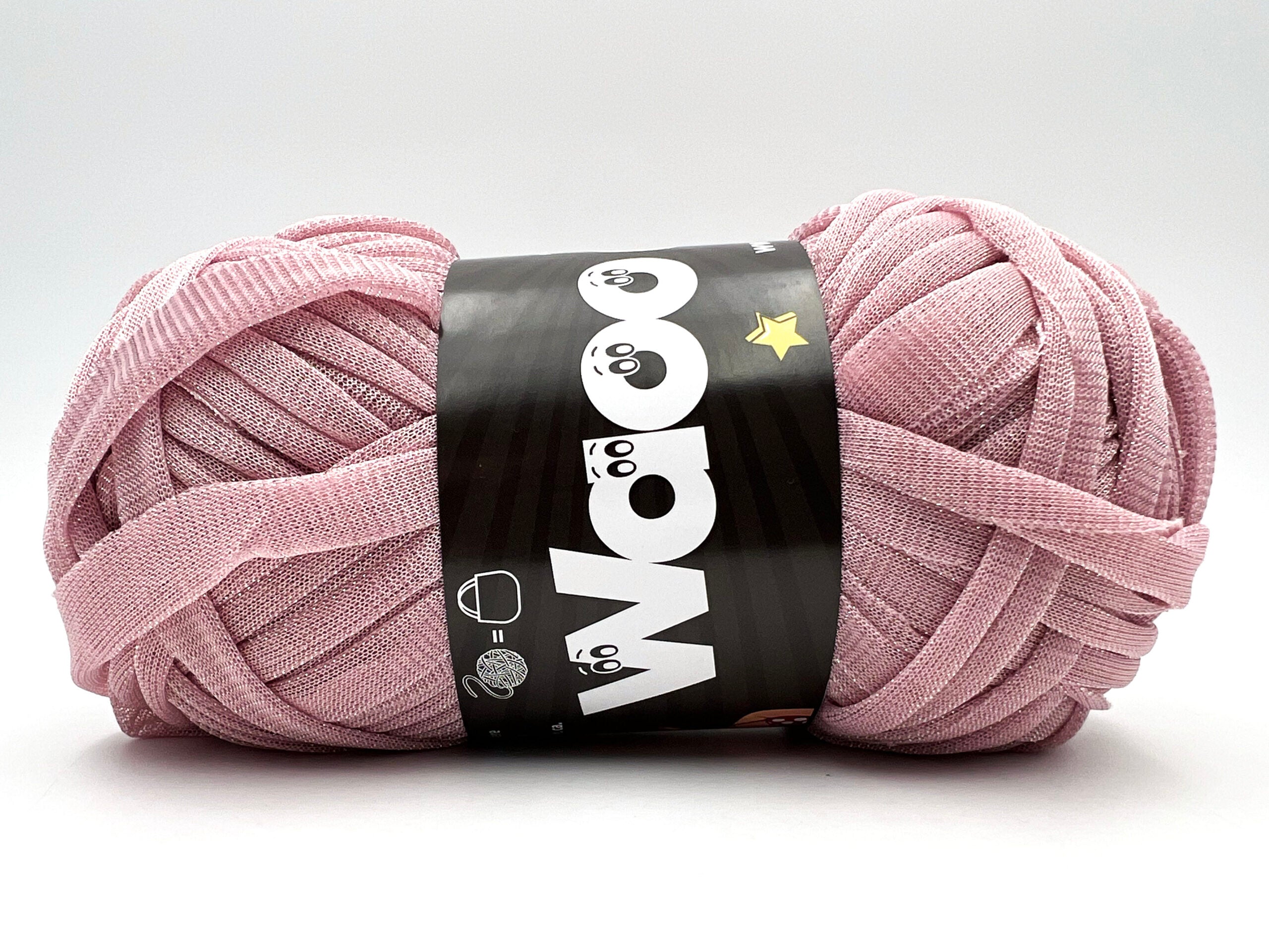 Kaleido fettuccia e Waoo fettucia organza